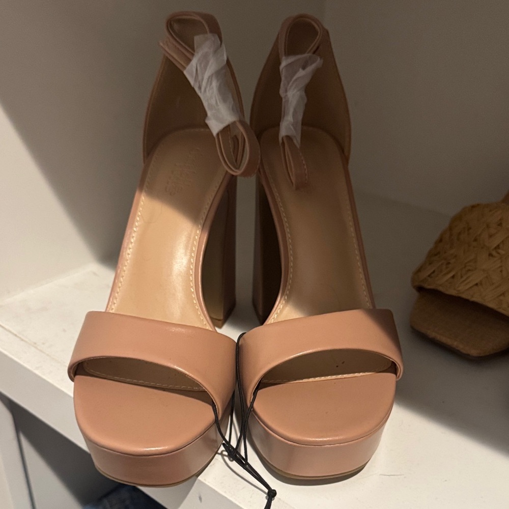 Platform Heels